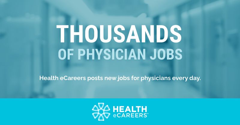 HealthEcareers: Connecting Health Professionals with Top Jobs